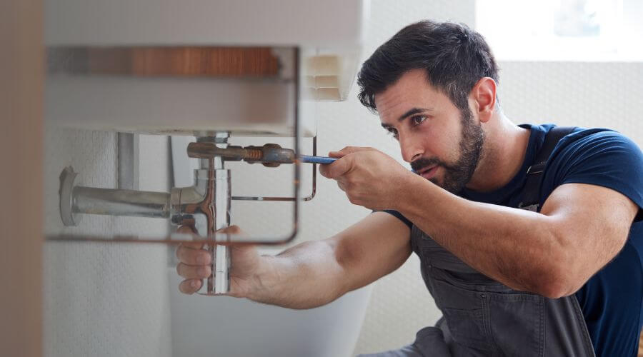 Faucet repair for sink in Morrilton, AR